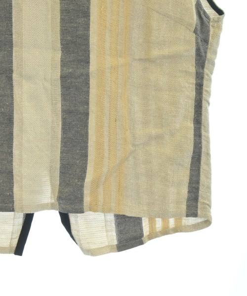 near.nippon（ニアーニッポン）カジュアルシャツ ベージュ サイズ:38(M位) レディース/2200628697028