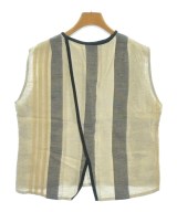 near.nippon（ニアーニッポン）カジュアルシャツ ベージュ サイズ:38(M位) レディース/2200628697028