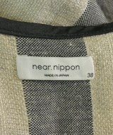 near.nippon（ニアーニッポン）カジュアルシャツ ベージュ サイズ:38(M位) レディース/2200628697028