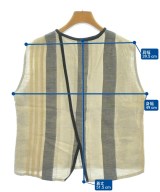 near.nippon（ニアーニッポン）カジュアルシャツ ベージュ サイズ:38(M位) レディース/2200628697028