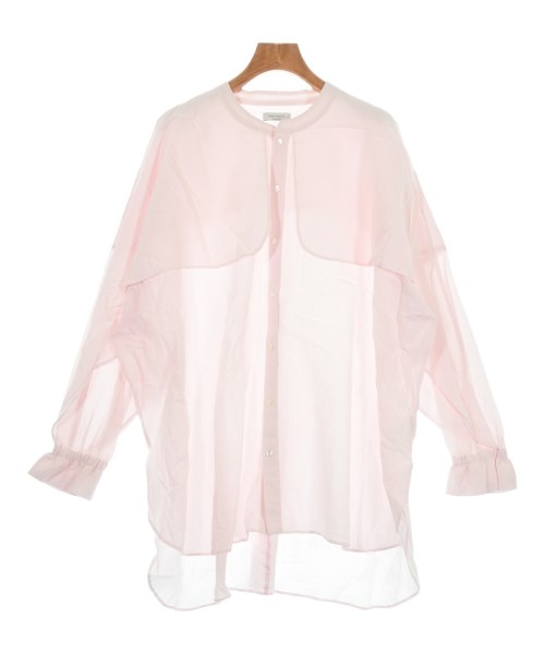near.nippon(ニアーニッポン)カジュアルシャツ ピンク サイズ:F/2200640606114