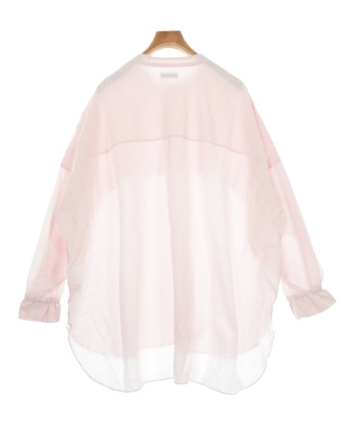 near.nippon（ニアーニッポン）カジュアルシャツ ピンク サイズ:F レディース/2200640606114