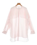 near.nippon（ニアーニッポン）カジュアルシャツ ピンク サイズ:F レディース/2200640606114