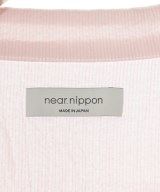 near.nippon（ニアーニッポン）カジュアルシャツ ピンク サイズ:F レディース/2200640606114