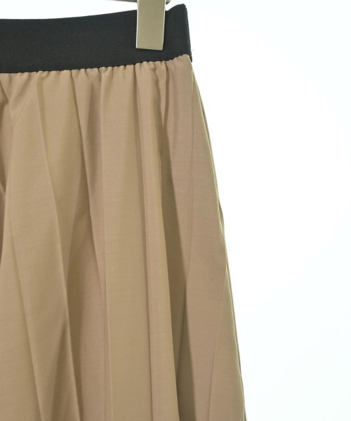 near.nippon（ニアーニッポン）ロング・マキシ丈スカート ベージュ サイズ:36(S位) レディース/2200629942417