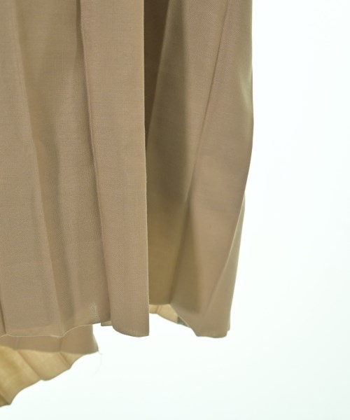 near.nippon（ニアーニッポン）ロング・マキシ丈スカート ベージュ サイズ:36(S位) レディース/2200629942417