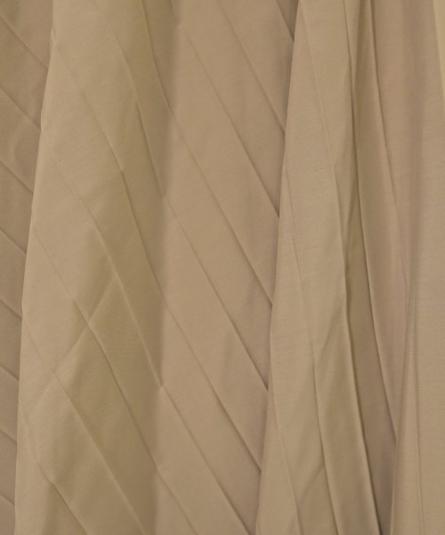 near.nippon（ニアーニッポン）ロング・マキシ丈スカート ベージュ サイズ:36(S位) レディース/2200629942417