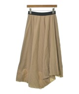 near.nippon（ニアーニッポン）ロング・マキシ丈スカート ベージュ サイズ:36(S位) レディース/2200629942417
