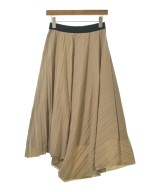 near.nippon（ニアーニッポン）ロング・マキシ丈スカート ベージュ サイズ:36(S位) レディース/2200629942417