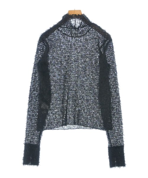 near.nippon（ニアーニッポン）ニット・セーター 黒 サイズ:36(S位) レディース/2200643098022