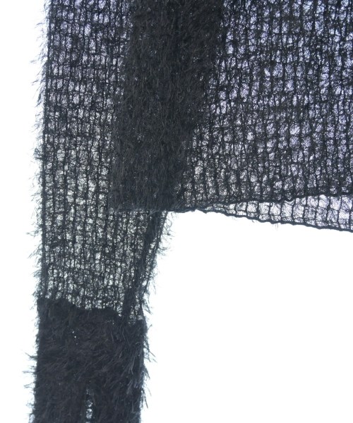 near.nippon（ニアーニッポン）ニット・セーター 黒 サイズ:36(S位) レディース/2200643098022