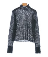 near.nippon（ニアーニッポン）ニット・セーター 黒 サイズ:36(S位) レディース/2200643098022