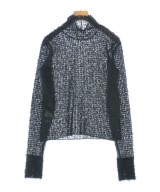 near.nippon（ニアーニッポン）ニット・セーター 黒 サイズ:36(S位) レディース/2200643098022