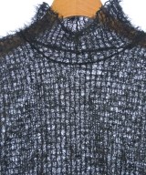 near.nippon（ニアーニッポン）ニット・セーター 黒 サイズ:36(S位) レディース/2200643098022