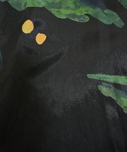 near.nippon（ニアーニッポン）ロング・マキシ丈スカート 黒 サイズ:38(M位) レディース/2200615544106