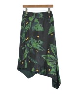 near.nippon（ニアーニッポン）ロング・マキシ丈スカート 黒 サイズ:38(M位) レディース/2200615544106