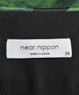near.nippon（ニアーニッポン）ロング・マキシ丈スカート 黒 サイズ:38(M位) レディース/2200615544106