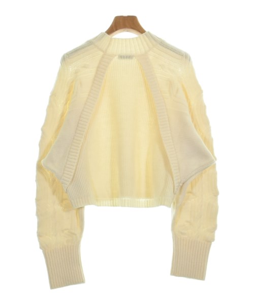 near.nippon（ニアーニッポン）ニット・セーター 黄 サイズ:F レディース/2200619752026