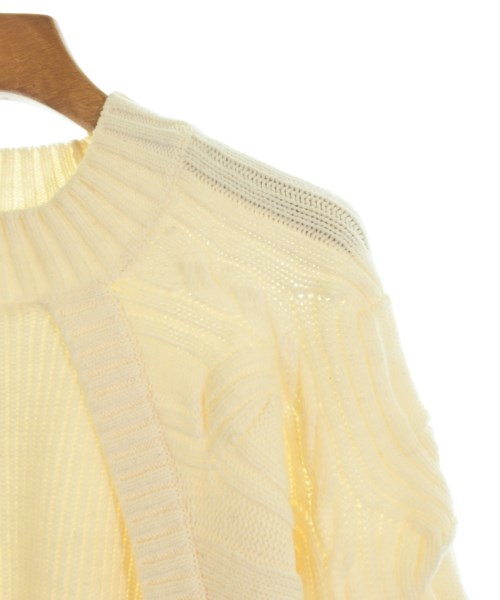 near.nippon（ニアーニッポン）ニット・セーター 黄 サイズ:F レディース/2200619752026