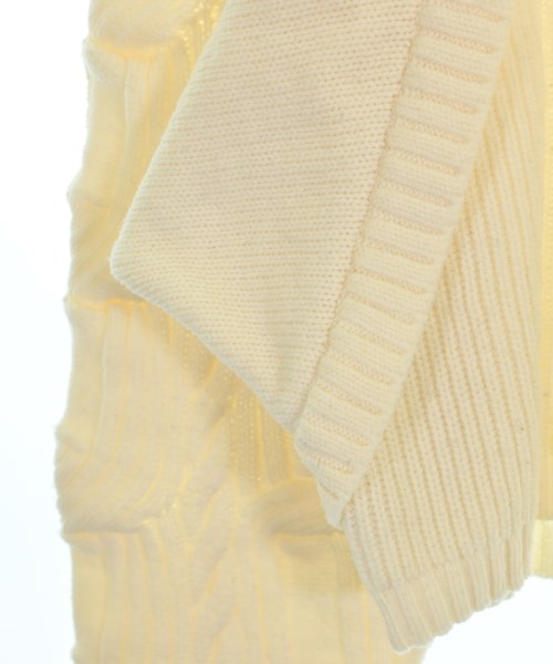 near.nippon（ニアーニッポン）ニット・セーター 黄 サイズ:F レディース/2200619752026