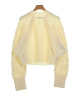 near.nippon（ニアーニッポン）ニット・セーター 黄 サイズ:F レディース/2200619752026