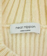 near.nippon（ニアーニッポン）ニット・セーター 黄 サイズ:F レディース/2200619752026