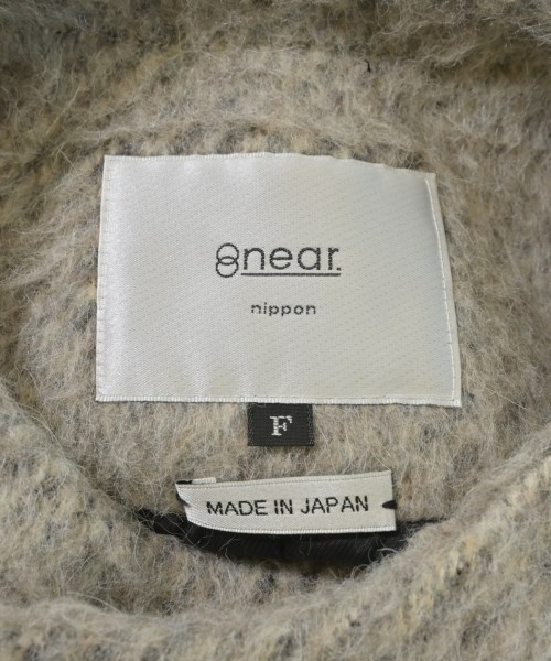 near.nippon（ニアーニッポン）その他 グレー サイズ:F レディース/2200603740015