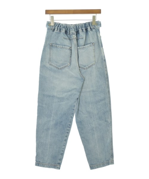 near.nippon（ニアーニッポン）デニムパンツ 青 サイズ:36(S位) レディース/2200670537051