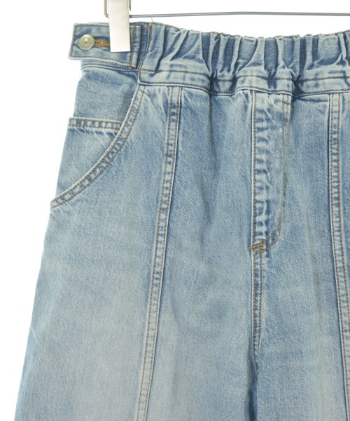 near.nippon（ニアーニッポン）デニムパンツ 青 サイズ:36(S位) レディース/2200670537051