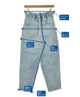near.nippon（ニアーニッポン）デニムパンツ 青 サイズ:36(S位) レディース/2200670537051