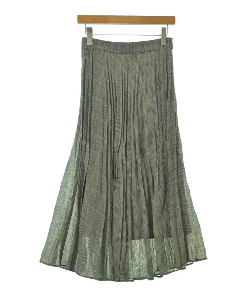 near.nippon(ニアーニッポン)ロング・マキシ丈スカート 黒 サイズ:36(S位)/2200680075093