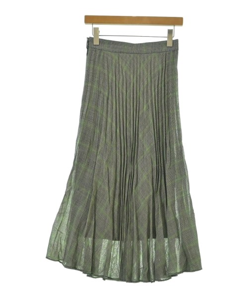 near.nippon（ニアーニッポン）ロング・マキシ丈スカート 黒 サイズ:36(S位) レディース/2200680075093