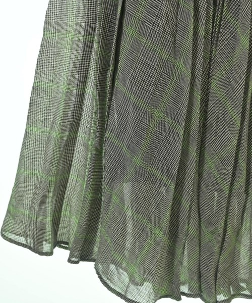 near.nippon（ニアーニッポン）ロング・マキシ丈スカート 黒 サイズ:36(S位) レディース/2200680075093