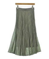 near.nippon（ニアーニッポン）ロング・マキシ丈スカート 黒 サイズ:36(S位) レディース/2200680075093