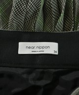 near.nippon（ニアーニッポン）ロング・マキシ丈スカート 黒 サイズ:36(S位) レディース/2200680075093