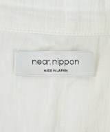 near.nippon（ニアーニッポン）ブラウス 白 サイズ:F レディース/2200693175117