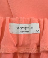 near.nippon（ニアーニッポン）スラックス ピンク サイズ:36(S位) レディース/2200693175148