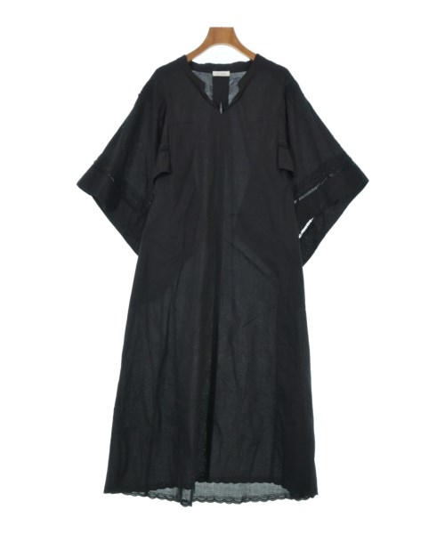 near.nippon(ニアーニッポン)ワンピース 黒 サイズ:F/2200649631063