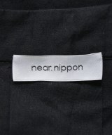 near.nippon（ニアーニッポン）ワンピース 黒 サイズ:F レディース/2200649631063