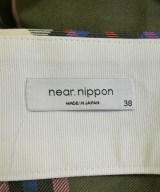 near.nippon（ニアーニッポン）ロング・マキシ丈スカート カーキ サイズ:38(M位) レディース/2200711347038