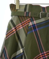 near.nippon（ニアーニッポン）ロング・マキシ丈スカート カーキ サイズ:38(M位) レディース/2200711347038
