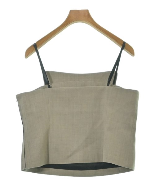 near.nippon（ニアーニッポン）ベスト グレー サイズ:38(M位) レディース/2200647064054