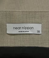 near.nippon（ニアーニッポン）ベスト グレー サイズ:38(M位) レディース/2200647064054