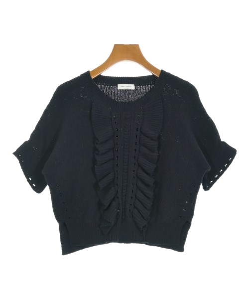 near.nippon(ニアーニッポン)ニット・セーター 紺 サイズ:-(M位)/2200646637020