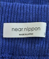 near.nippon（ニアーニッポン）その他 青 サイズ:36(S位) レディース/2200646637105