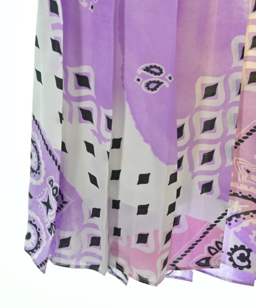 near.nippon（ニアーニッポン）ロング・マキシ丈スカート 白 サイズ:36(S位) レディース/2200665590016