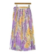 near.nippon（ニアーニッポン）ロング・マキシ丈スカート 白 サイズ:36(S位) レディース/2200665590016