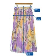 near.nippon（ニアーニッポン）ロング・マキシ丈スカート 白 サイズ:36(S位) レディース/2200665590016