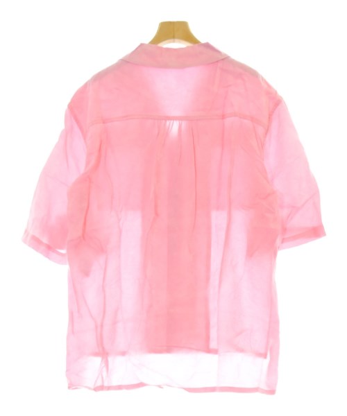 near.nippon（ニアーニッポン）カジュアルシャツ ピンク サイズ:F レディース/2200665590023