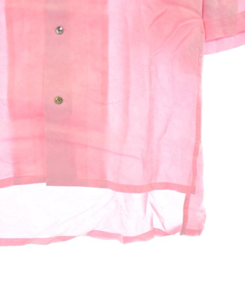 near.nippon（ニアーニッポン）カジュアルシャツ ピンク サイズ:F レディース/2200665590023